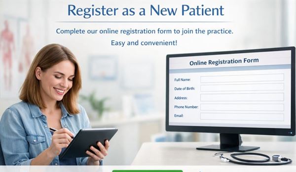 Online Registration